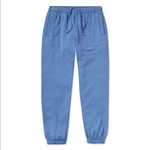 NEVER WORN. Entireworld Blue Sweatpants sz XL